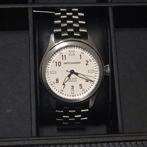 Jack Mason - Aviation